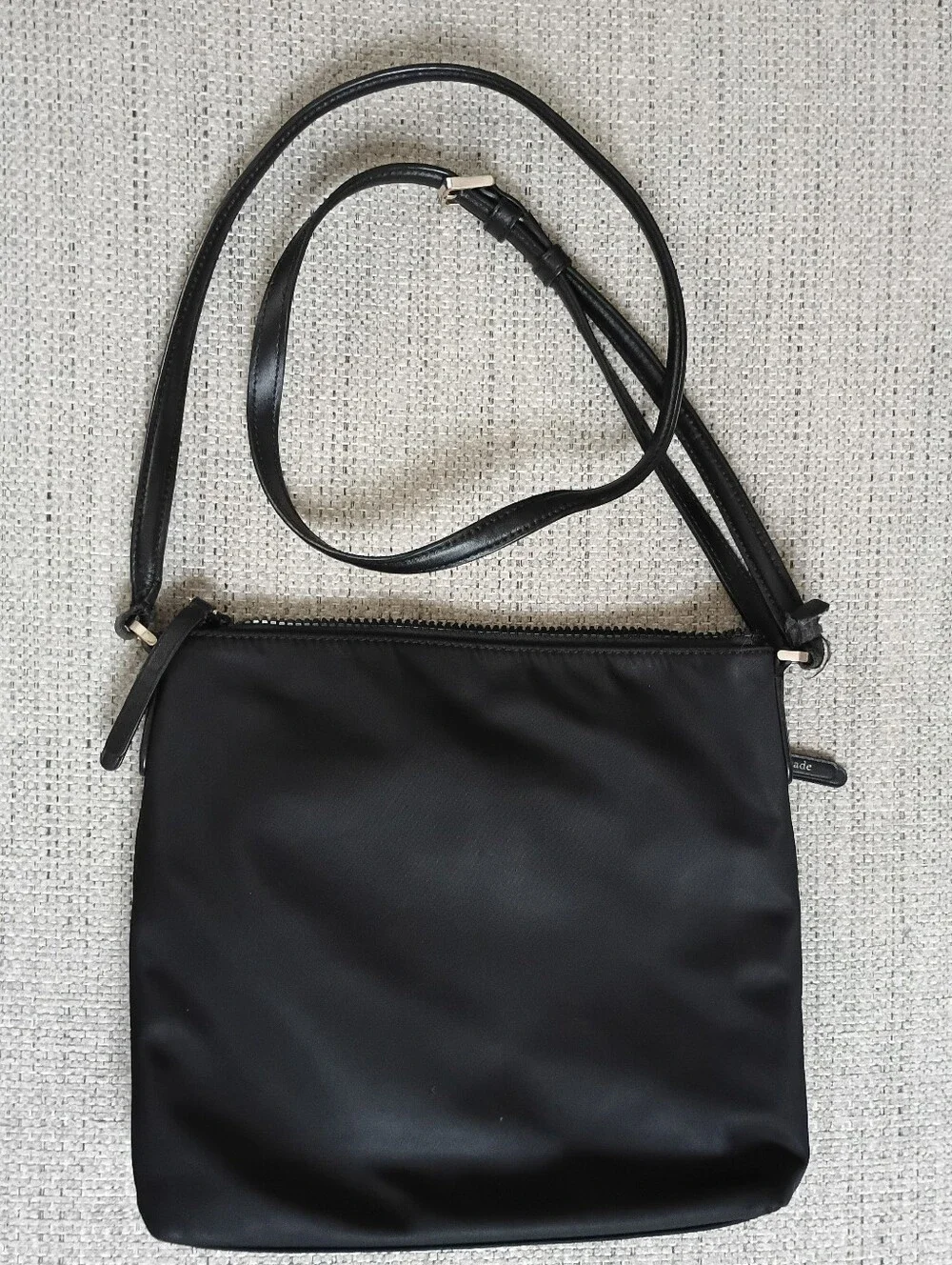 kate spade black kate